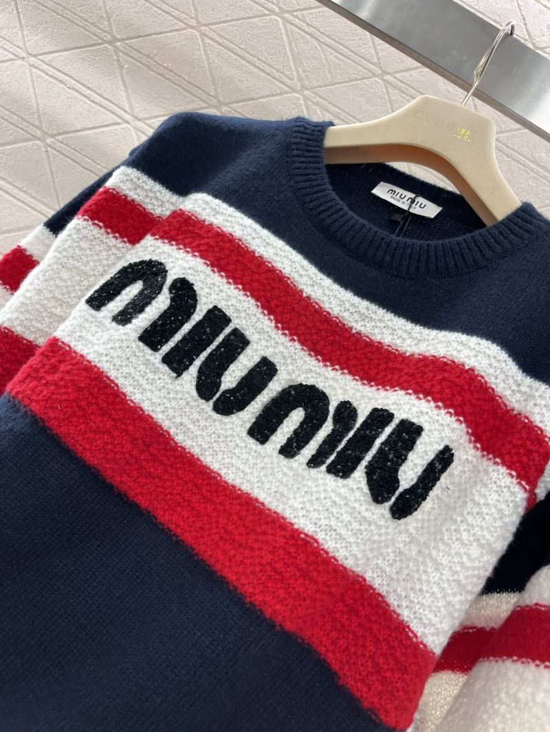 Miu Miu Sweaters